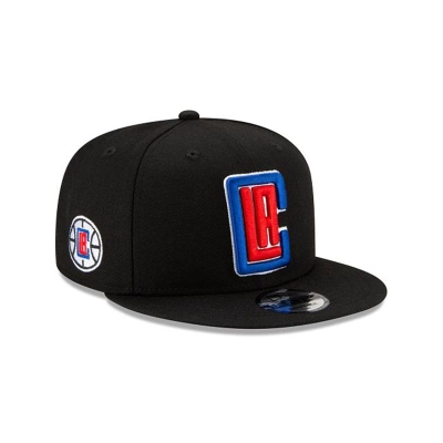 Sapca New Era Los Angeles Clippers NBA Statement Edition 9FIFTY Snapback - Negrii